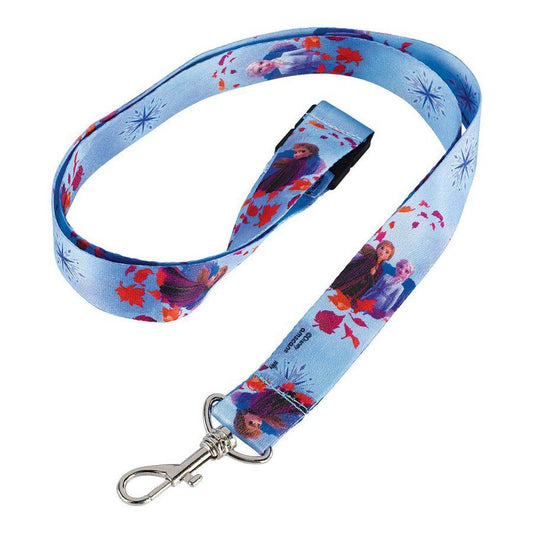 Amscan 622535 Frozen 2 Birthday Lanyard