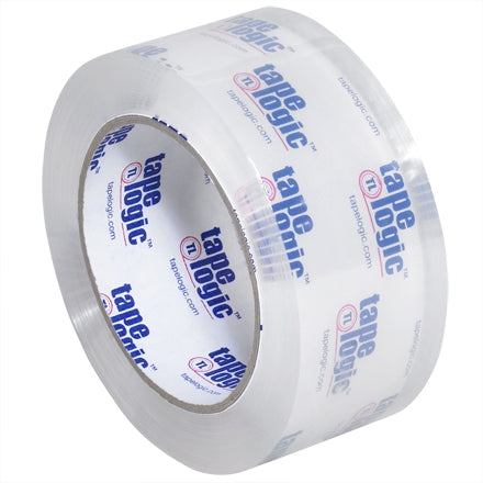 Tape Logic T902200CC 2 in. x 110 yards Crystal Clear No.200CC Tape - C