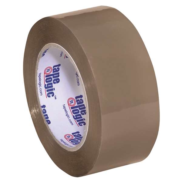 Tape Logic T902291T6PK 2 in. x 110 yards Tan No.291 Industrial Tape -