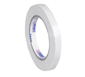 Tape Logic T913140012PK 0.50 in. x 60 yards 1400 Strapping Tape, C