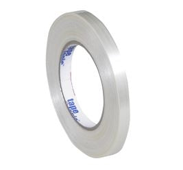 Tape Logic T913155012PK 0.50 in. x 60 yards 1550 Strapping Tape, C