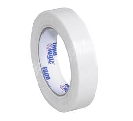 Tape Logic T9151300 1 in. x 60 yards 1300 Strapping Tape, Clear -