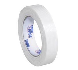 Tape Logic T915130012PK 1 in. x 60 yards 1300 Strapping Tape, Clea