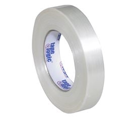 Tape Logic T9151550 1 in. x 60 yards 1550 Strapping Tape, Clear -