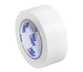 Tape Logic T9171300 2 in. x 60 yards 1300 Strapping Tape, Clear -