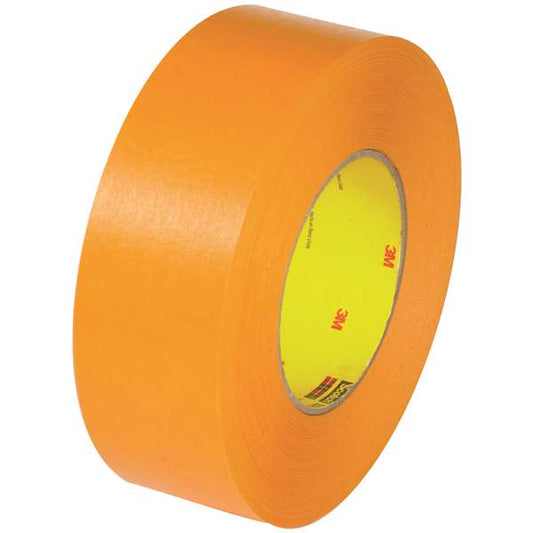 Scotch T94725256PK 2 in. x 60 yards 2525 Flatback Tape, Orange - P