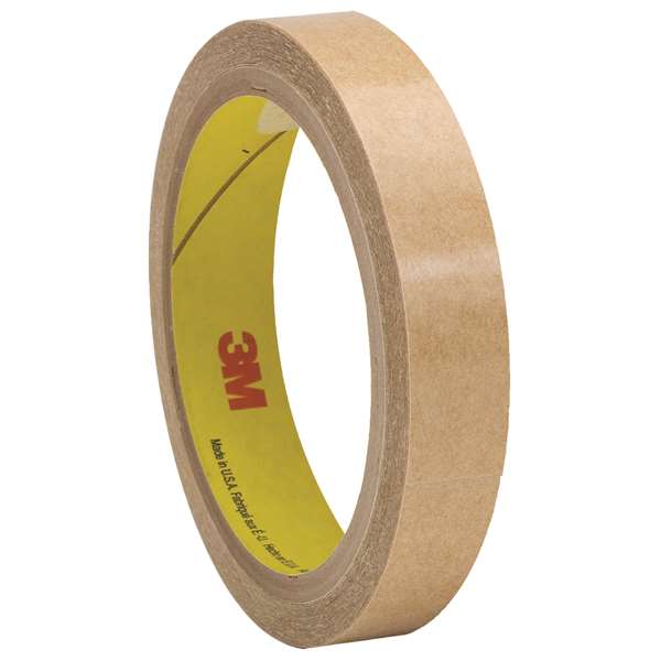 3M T9639276PK 0.50 in. x 60 yards 927 Adhesive Transfer Tape Hand Roll