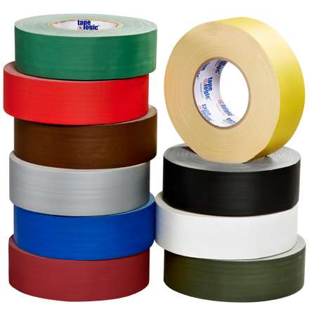 Tape Logic T98618R3PK 1 in. x 60 Yards Red Tape Logic 11 mil Gaffers T