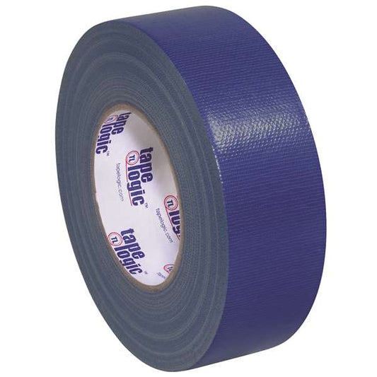 Tape Logic T987100BLU3P 2 in. x 60 Yards Blue Tape Logic 10 mil Duct T