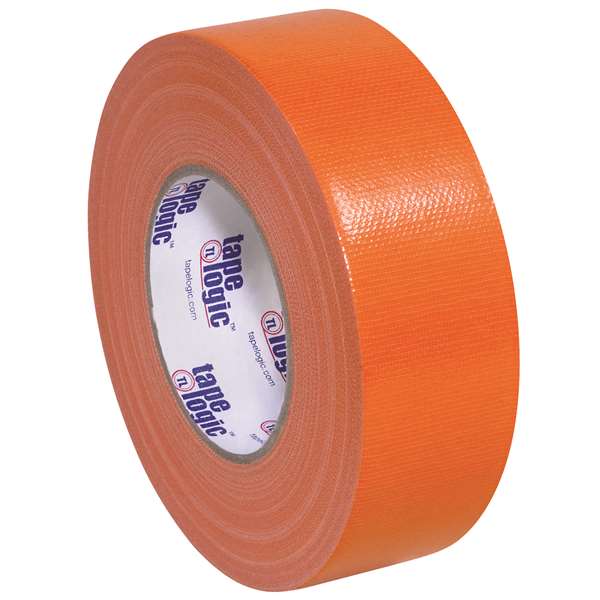 Tape Logic T987100RN3PK 2 in. x 60 Yards Orange Tape Logic 10 mil Duct