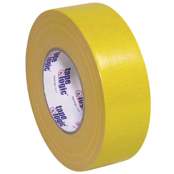 Tape Logic T987100Y3PK 2 in. x 60 Yards Yellow Tape Logic 10 mil Duct