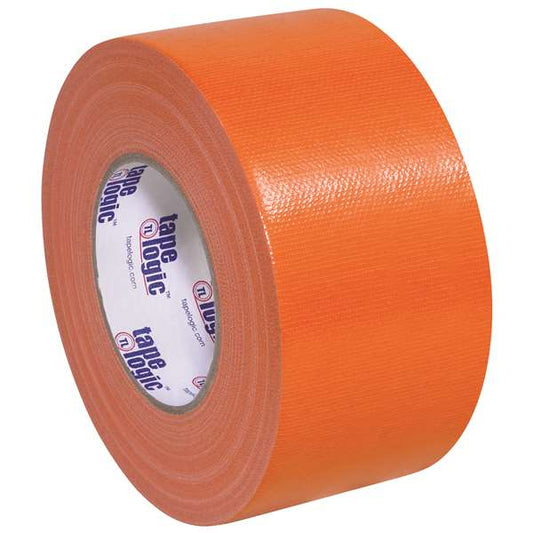 Tape Logic T988100RN 3 in. x 60 Yards Orange Tape Logic 10 mil Duct Ta