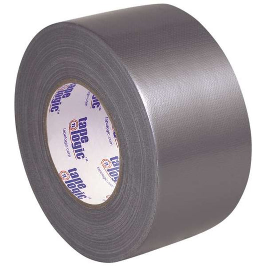 Tape Logic T98885S 3 in. x 60 Yards Silver Tape Logic 9 mil Duct Tape&