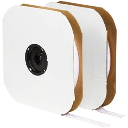 Tape Logic HLT112 0.75 in. x 75 ft. White Loop Individual Tape Strips