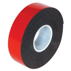 VHB VHB595201R 1 in. x 5 yards Dark Gray 3M 5952 VHB Tape