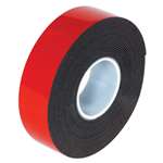 VHB VHB595212R 0.5 in. x 5 yards Dark Gray 3M 5952 VHB Tape