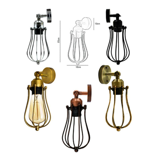 Balloon Wire Cage Lighting Lampshade~2839