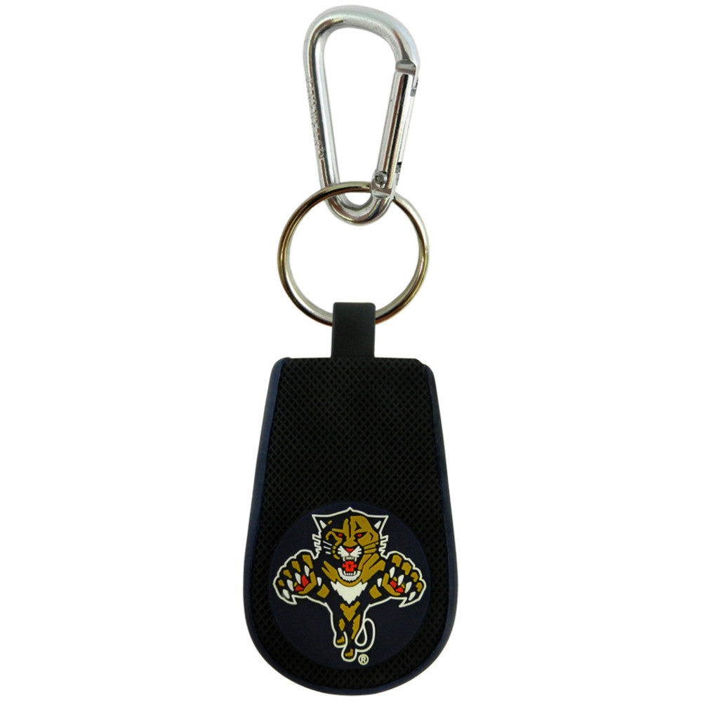 Florida Panthers Keychain Classic Hockey