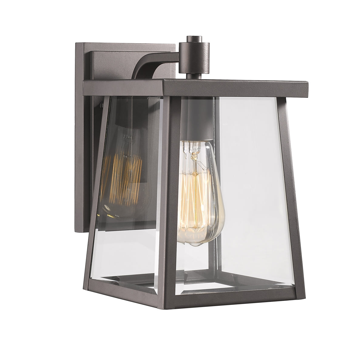 Chloe Lighting CH2S079RB10-OD1 Gabriel Transitional 1 Light Rubbed Bro