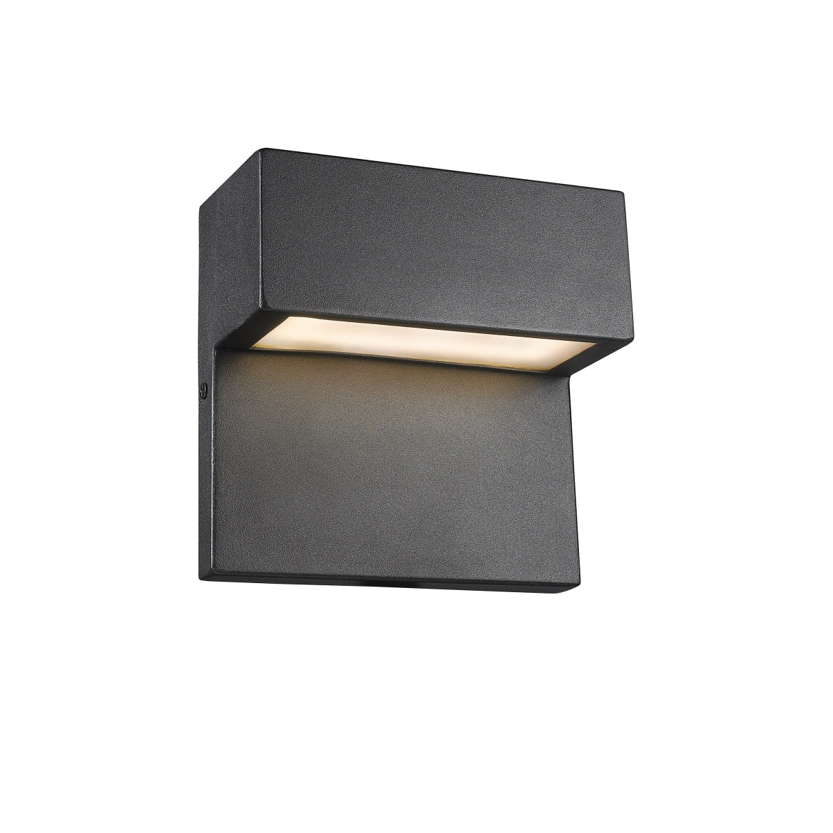 Chloe Lighting CH2R902BK06-ODL Campbell Contemporary LED Light Texture