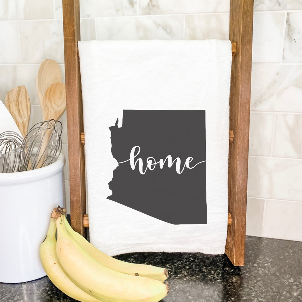 State Art (Home) - Cotton Tea Towel