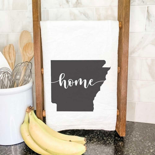 State Art (Home) - Cotton Tea Towel