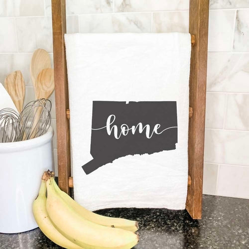 State Art (Home) - Cotton Tea Towel