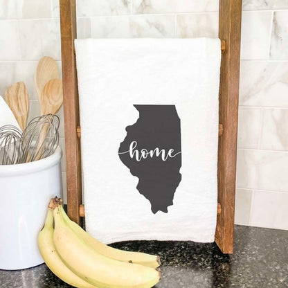 State Art (Home) - Cotton Tea Towel