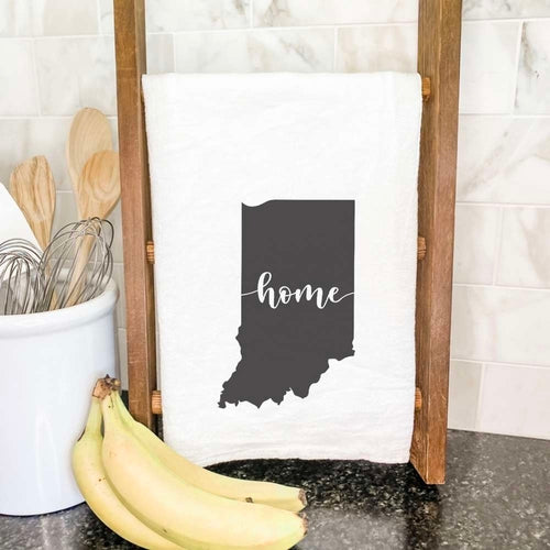 State Art (Home) - Cotton Tea Towel