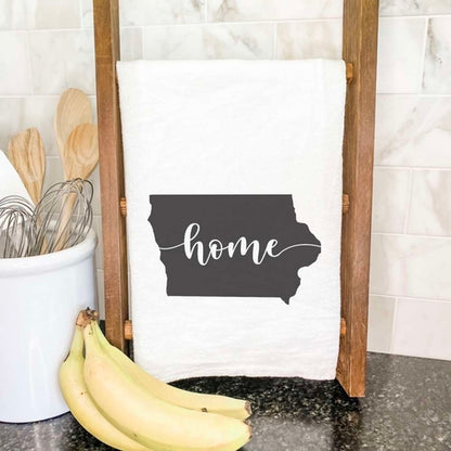 State Art (Home) - Cotton Tea Towel