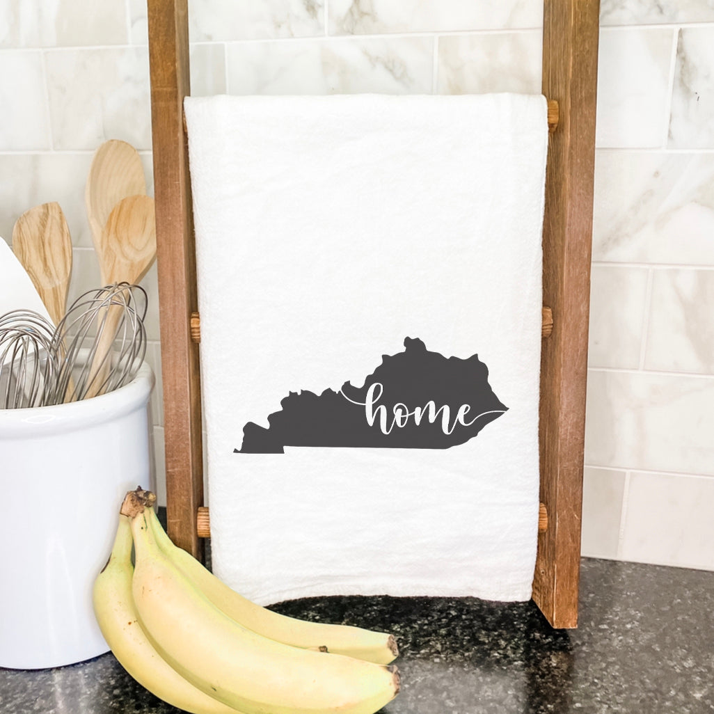 State Art (Home) - Cotton Tea Towel