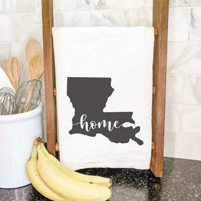 State Art (Home) - Cotton Tea Towel