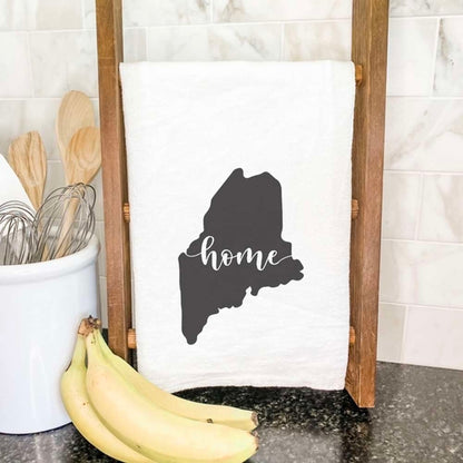 State Art (Home) - Cotton Tea Towel