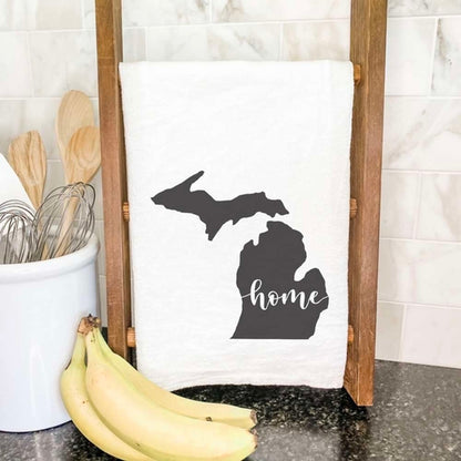 State Art (Home) - Cotton Tea Towel