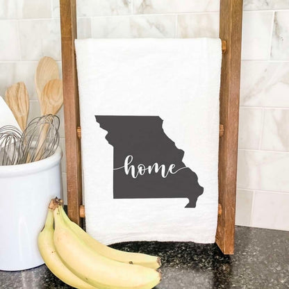 State Art (Home) - Cotton Tea Towel