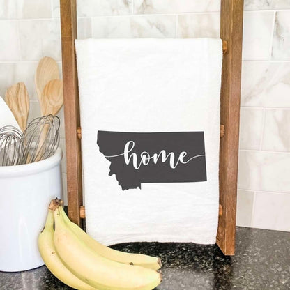 State Art (Home) - Cotton Tea Towel