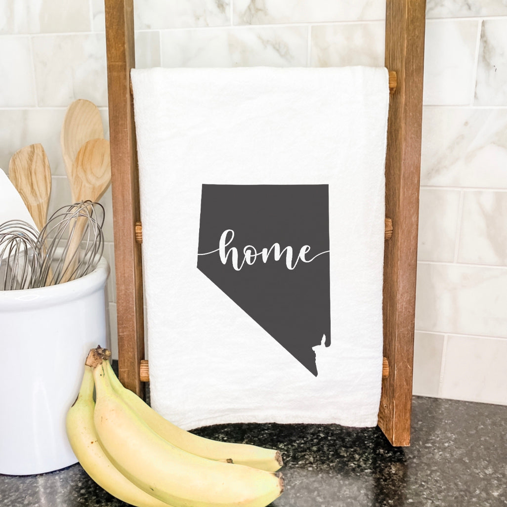 State Art (Home) - Cotton Tea Towel