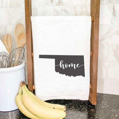 State Art (Home) - Cotton Tea Towel