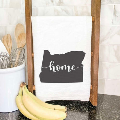 State Art (Home) - Cotton Tea Towel