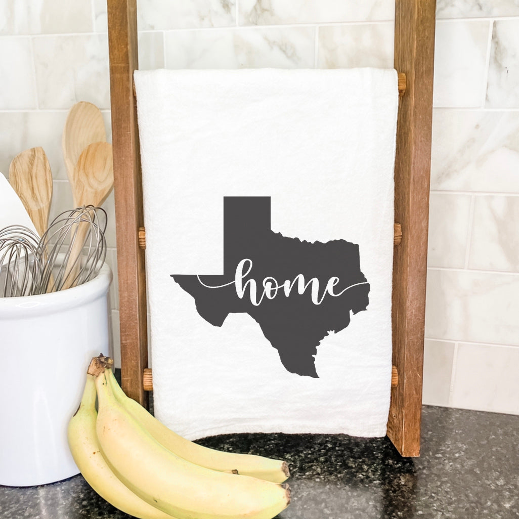 State Art (Home) - Cotton Tea Towel