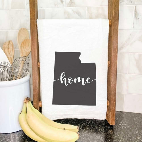 State Art (Home) - Cotton Tea Towel