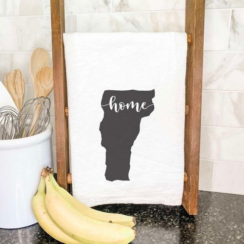 State Art (Home) - Cotton Tea Towel