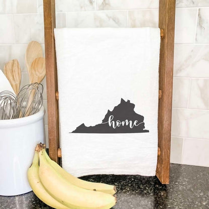 State Art (Home) - Cotton Tea Towel