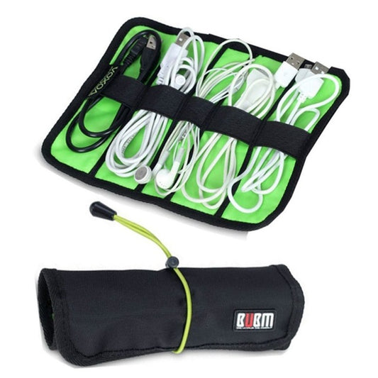 Cable Organizer Bag Mini Size Portable Can Put USB