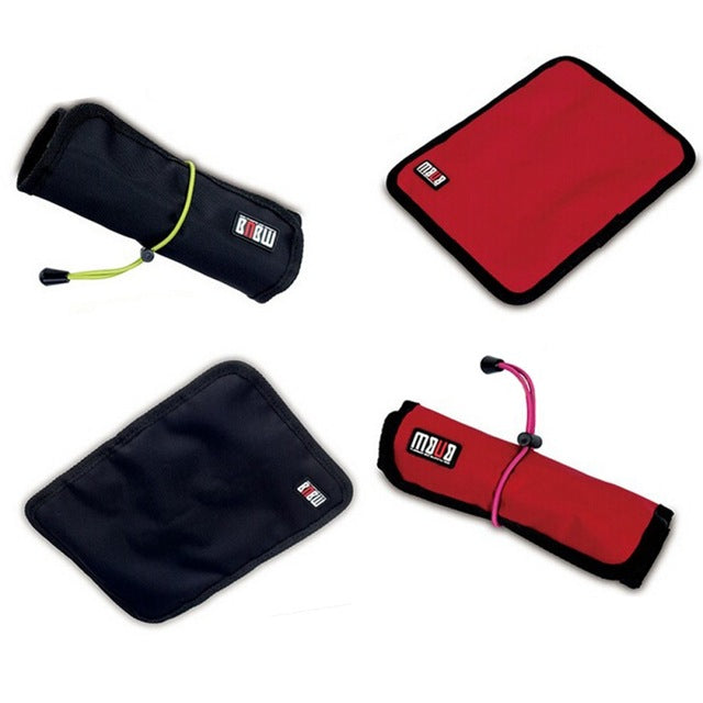 Cable Organizer Bag Mini Size Portable Can Put USB