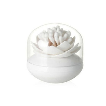 Cotton Swabs Stick Cosmetic Organizer Toothpick