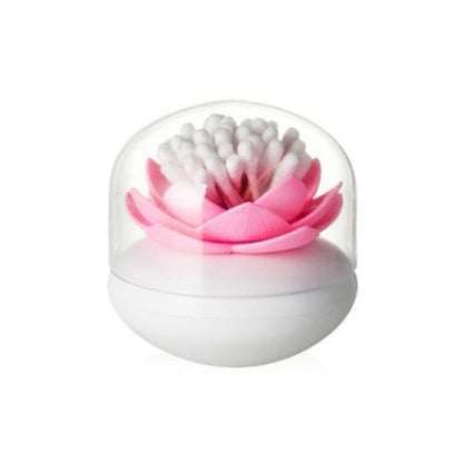 Cotton Swabs Stick Cosmetic Organizer Toothpick