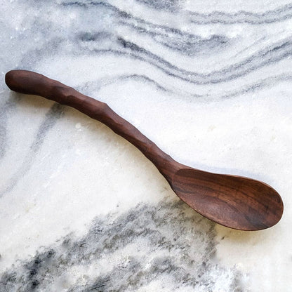 Curvy Ergonomic Cooking Spoon