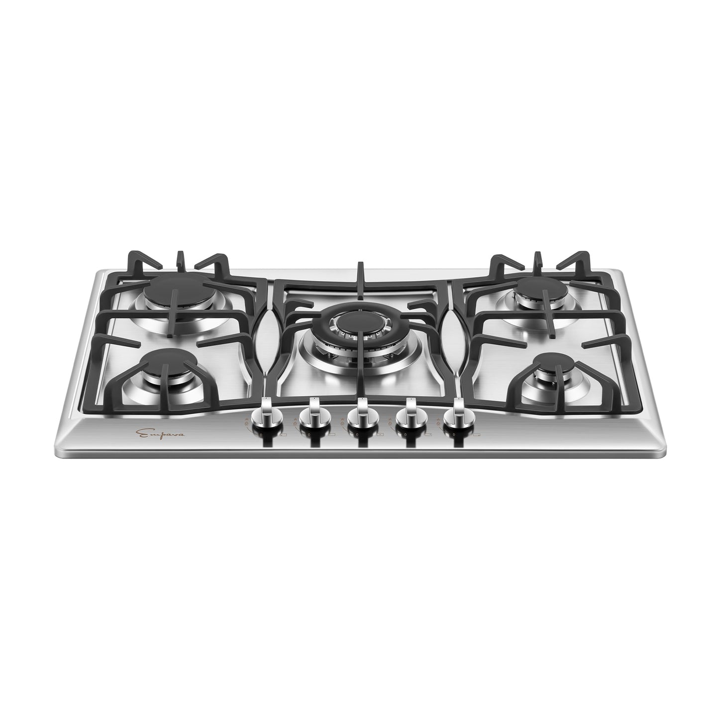 Empava 30GC21 30 in. Built-in Gas Stove Cooktop