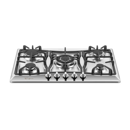 Empava 30GC21 30 in. Built-in Gas Stove Cooktop